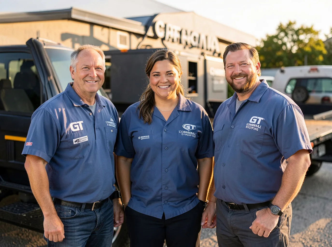 Flat Roof Repair company in Edison, NE