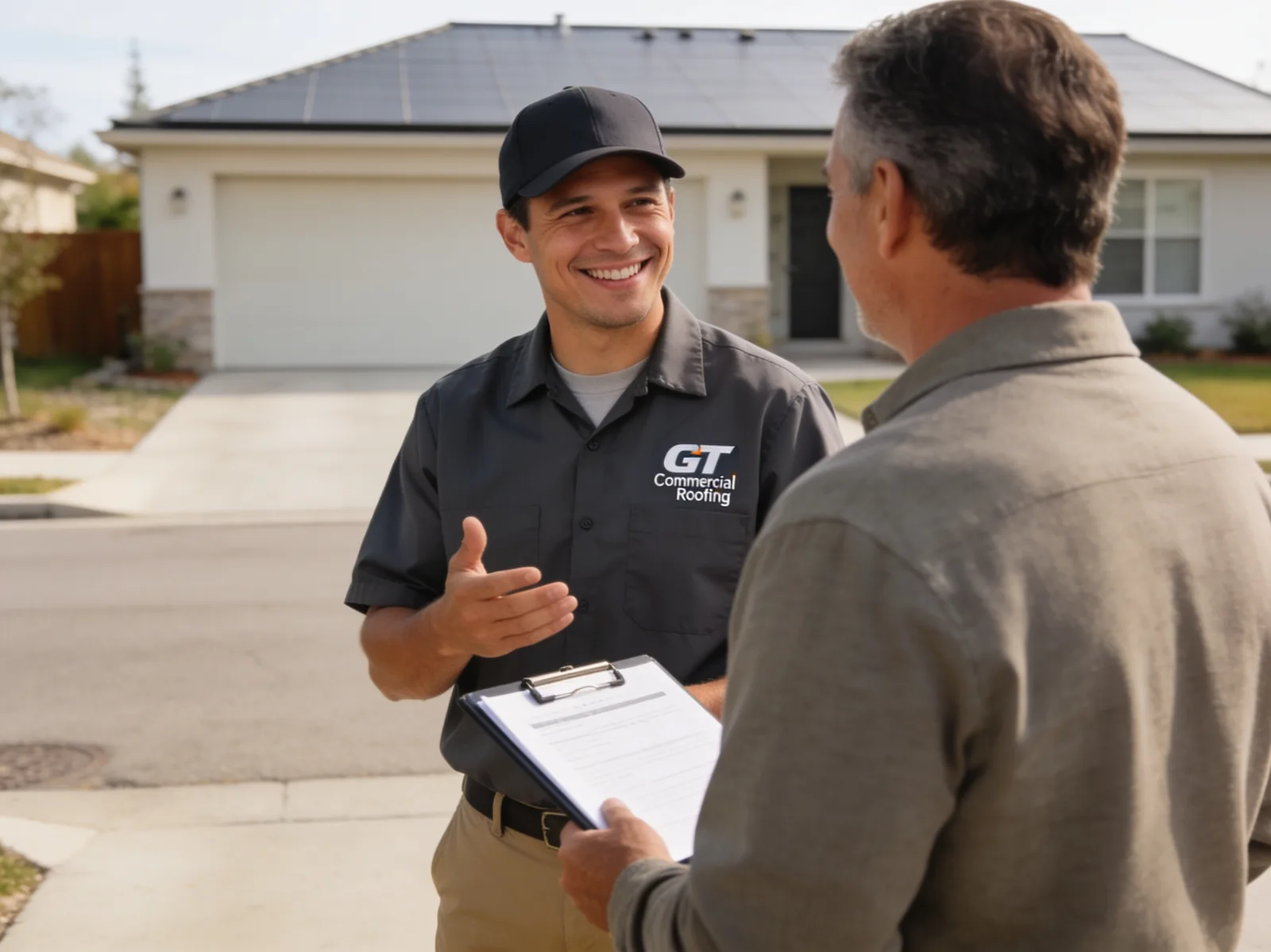 Flat Roof Repair Edison, NE FAQs